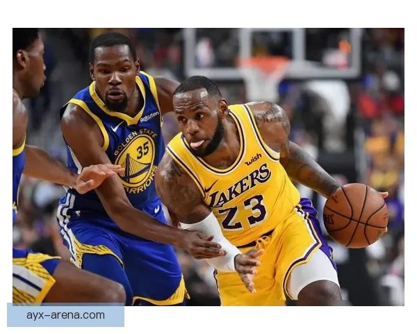 湖人豪取七连胜詹姆斯高效狂砍30分力压杜兰特上演激情暴扣盛宴震撼全场